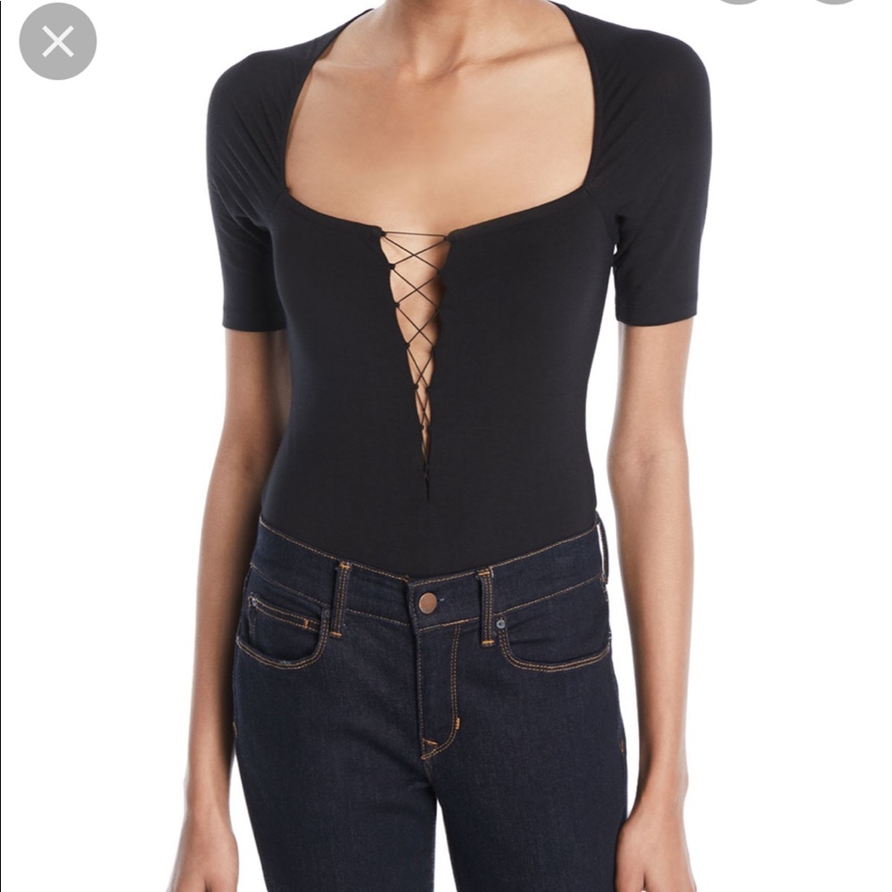 Alexander wang t bodysuit